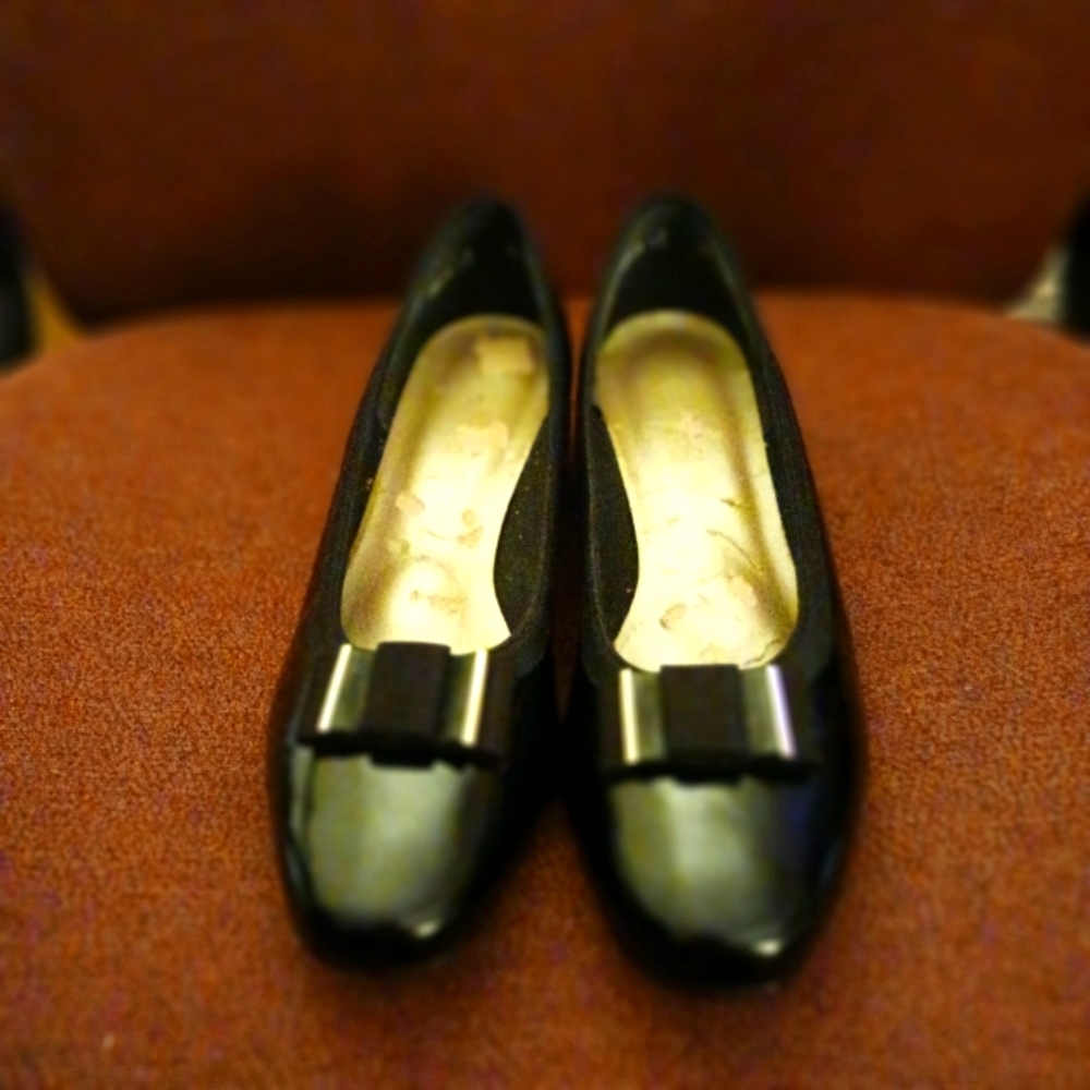 Elegant Black Women's Shoes